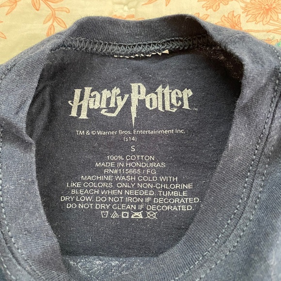 Harry Potter Solemnly Swear Tee - Picture 2 of 2
